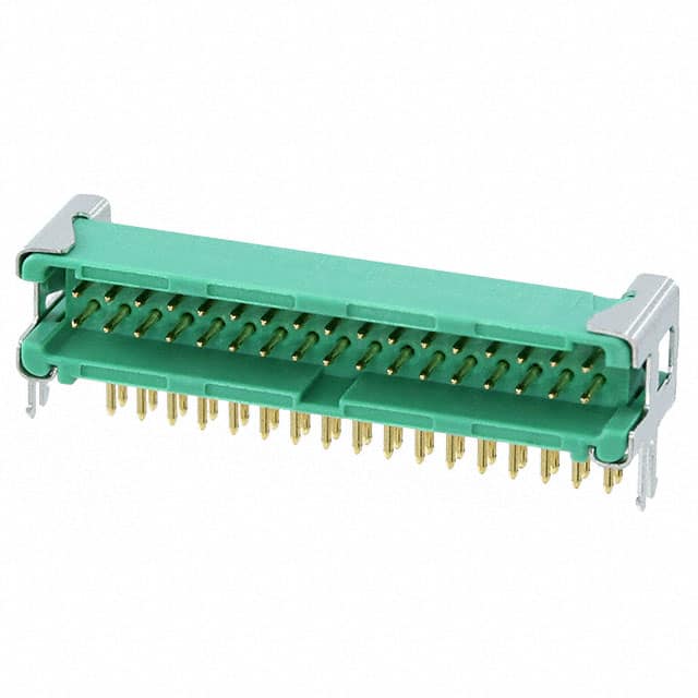 G125-MH13405L5P CONN HEADER R/A 34POS 1.25MM