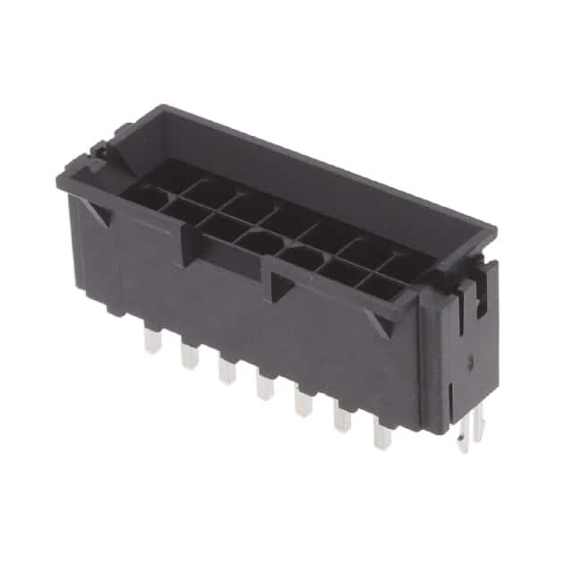 0440680061 CONN HEADER VERT 14POS 4.2MM
