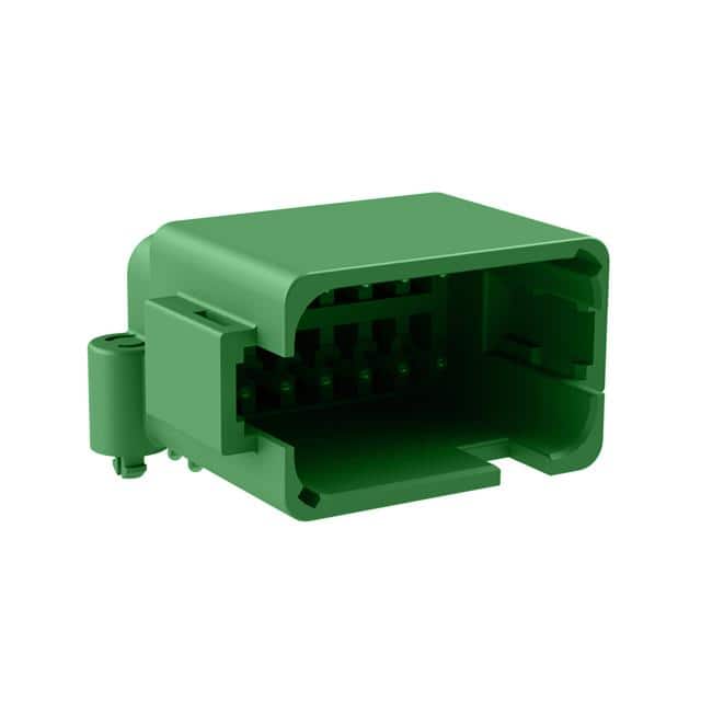 ATF13-12PC-BM01 BOARD MOUNT HEADER, RIGHT ANGLE,