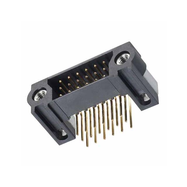 M83-LML3M1N18-0000-000 CONN HEADER R/A 18POS 2MM