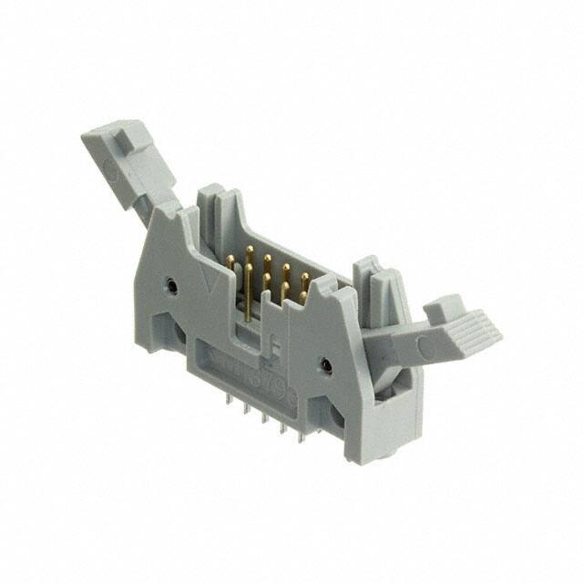3372-6305 CONN HEADER VERT 60POS 2.54MM