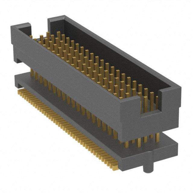 TOLC-120-22-L-Q-A CONN HEADER SMD 80POS 1.27MM
