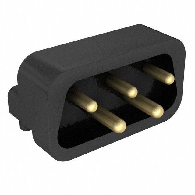 888-30-005-20-002000 CONN HEADER R/A 5POS