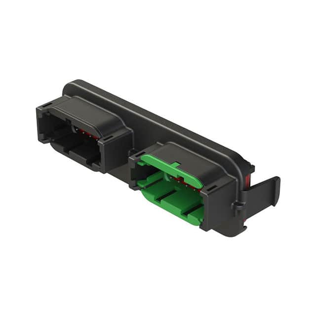 ATM13-12PB-12PC-BM03 CONN HEADER R/A 12POS