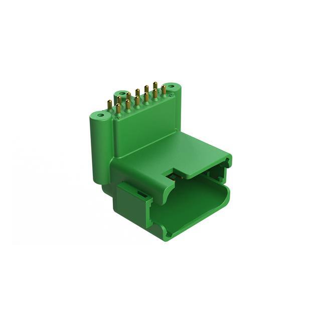 ATF13-12PC-BM31 BOARD MOUNT HEADER, RIGHT ANGLE,