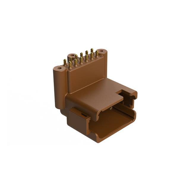 ATF13-12PD-BM31 BOARD MOUNT HEADER, RIGHT ANGLE,