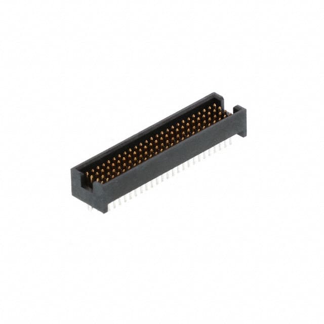 MOLC-125-01-S-Q-LC CONN HEADER VERT 100POS 1.27MM