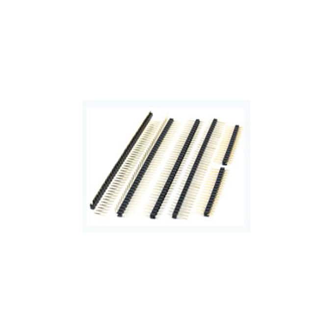 2011-1X03G00SB PIN HEADER, SINGLE ROW 3 PIN STR