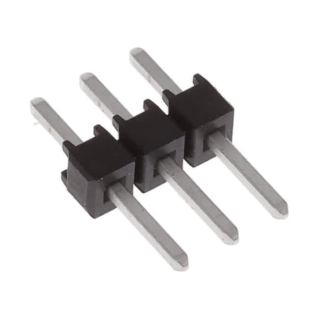 MTSW-103-07-T-S-200 CONN HEADER VERT 3POS 2.54MM