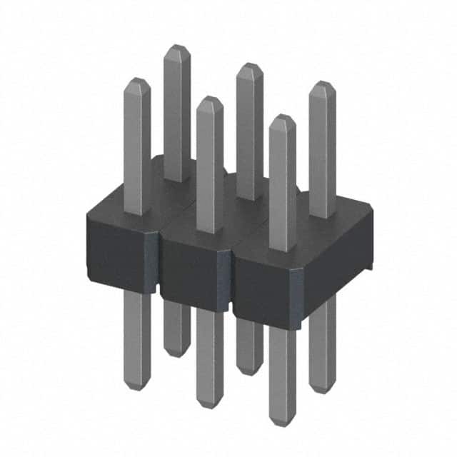 M22-2020346 CONN HEADER VERT 6POS 2MM
