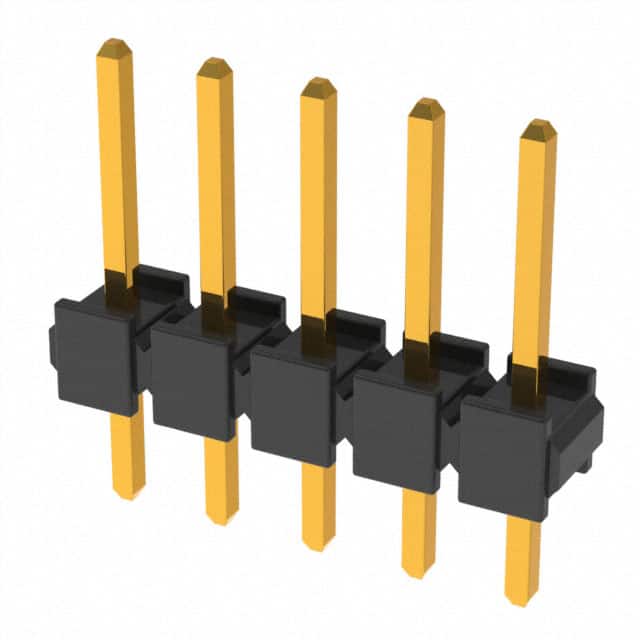 XG8V-0531 CONN HEADER VERT 5POS 2.54MM
