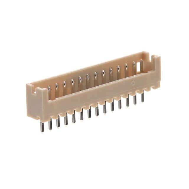DF13-14P-1.25DSA(05) CONNECTOR