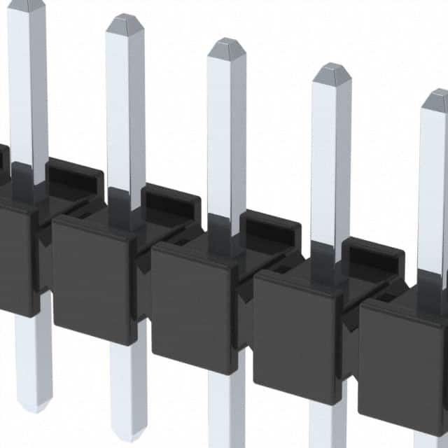 XG8S-0841 CONN HEADER VERT 8POS 2.54MM