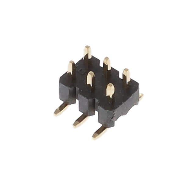 621006245821 WR-PHD 2.00 MM DUAL SMT PIN HEAD