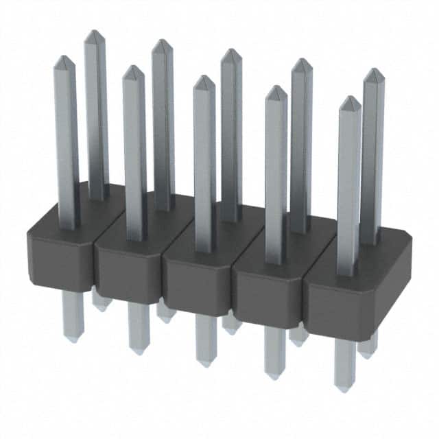 M22-2580546 CONN HEADER VERT 10POS 2MM