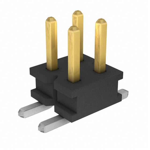 TMMH-102-01-F-DV CONN HEADER SMD 4POS 2MM