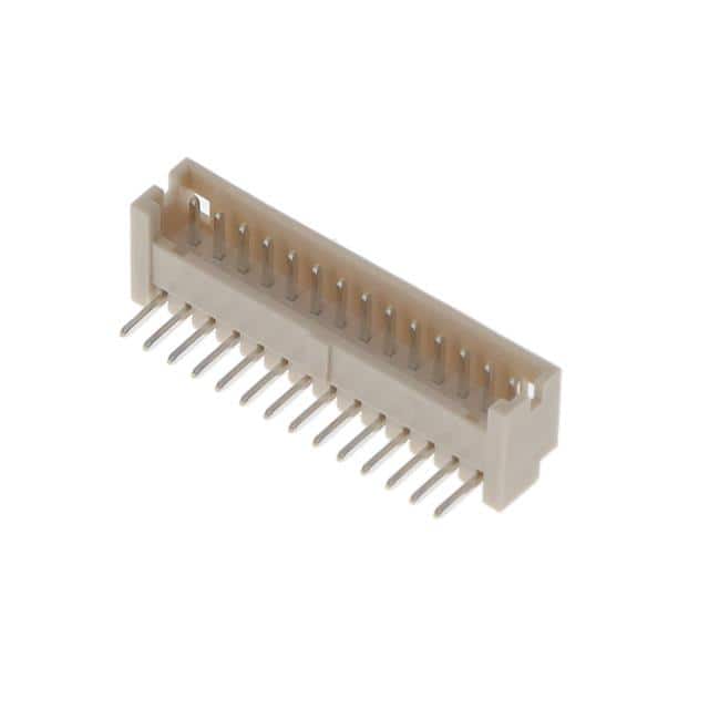 DF13-14P-1.25DS(25) CONNECTOR