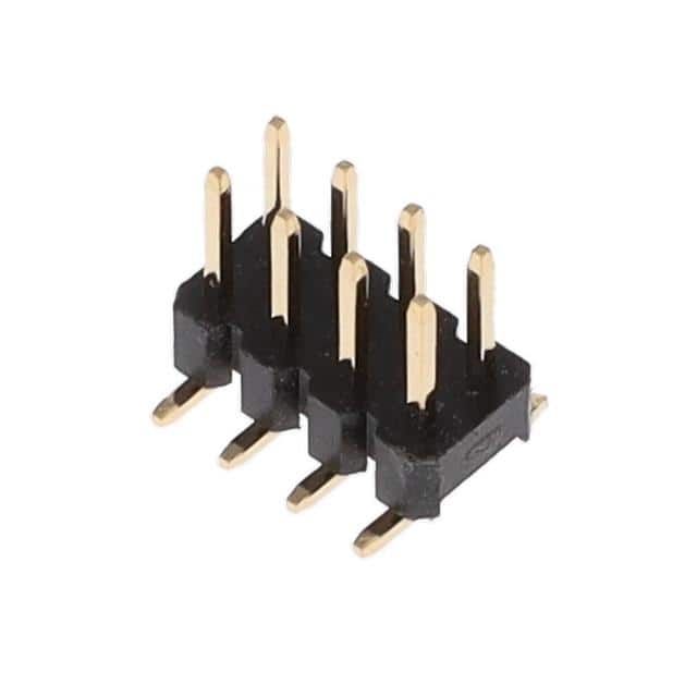 62100821921 WR-PHD 2.00 MM DUAL SMT PIN HEAD