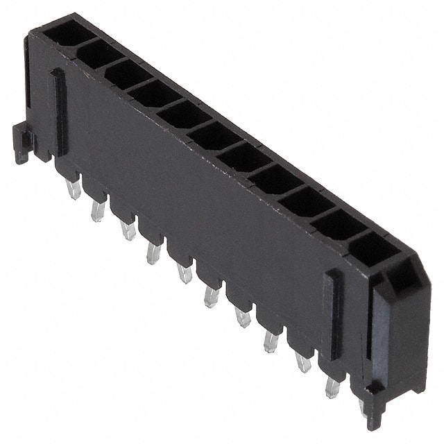 66201111122 CONN HEADER VERT 11POS 3MM
