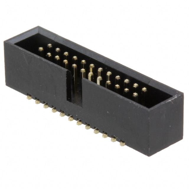 3220-24-0300-00 CONN HEADER SMD 24POS 1.27MM