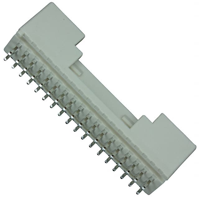 B36B-PUDSS-1(LF)(SN) CONN HEADER VERT 36POS 2MM