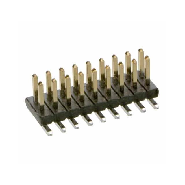 M50-3600342 CONN HEADER SMD 6POS 1.27MM