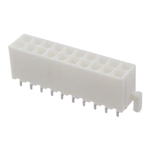 649020221732 CONN HEADER VERT 20POS 4.2MM