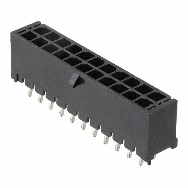 66202221122 CONN HEADER VERT 22POS 3MM