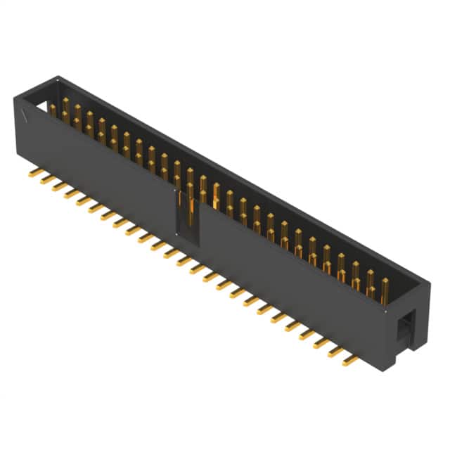 3020-50-0300-00 CONN HEADER SMD 50POS 2.54MM