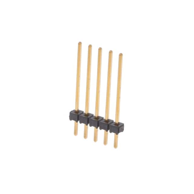 MTMM-105-13-G-S-495 CONN HEADER VERT 5POS 2MM