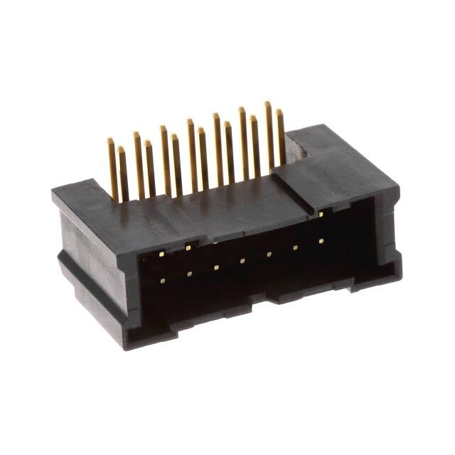 DF51A-14DP-2DS(50) CONN HDR 2MM 14POS R/A GOLD