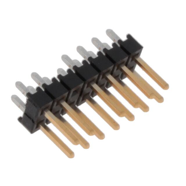 TSW-107-07-L-D-006 CONN HEADER VERT 14POS 2.54MM