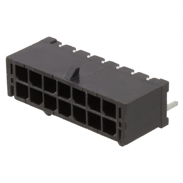 662014236022 CONN HEADER SMD R/A 14POS 3MM