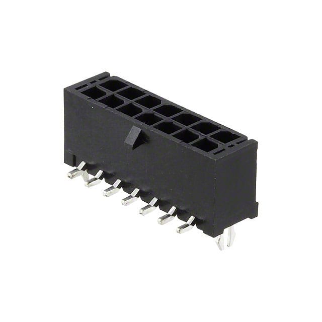 662014235922 CONN HEADER SMD 14POS 3MM