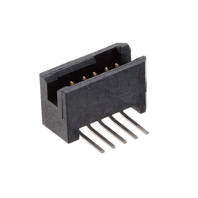 TFM-105-01-L-S-RA CONN HEADER R/A 5POS 1.27MM