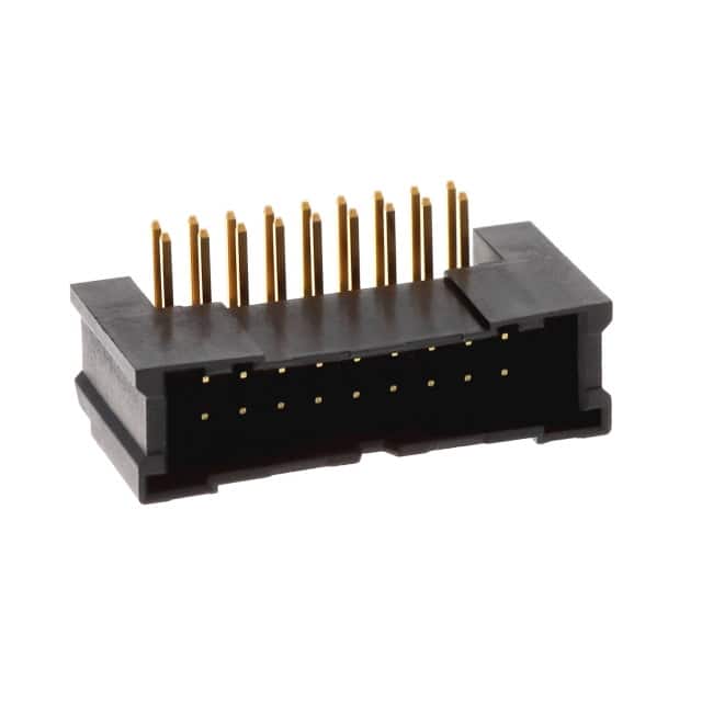 DF51A-18DP-2DS(50) CONN HDR 2MM 18POS R/A GOLD