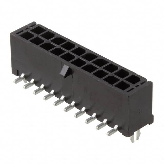 662020235922 CONN HEADER SMD 20POS 3MM