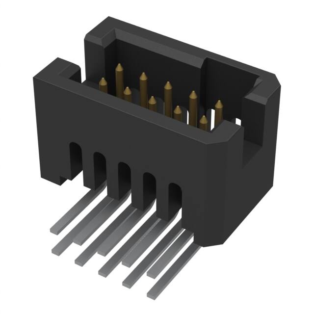 TFC-105-01-F-D-RA CONN HEADER R/A 10POS 1.27MM