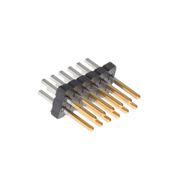 FTS-106-04-L-D CONN HEADER VERT 12POS 1.27MM