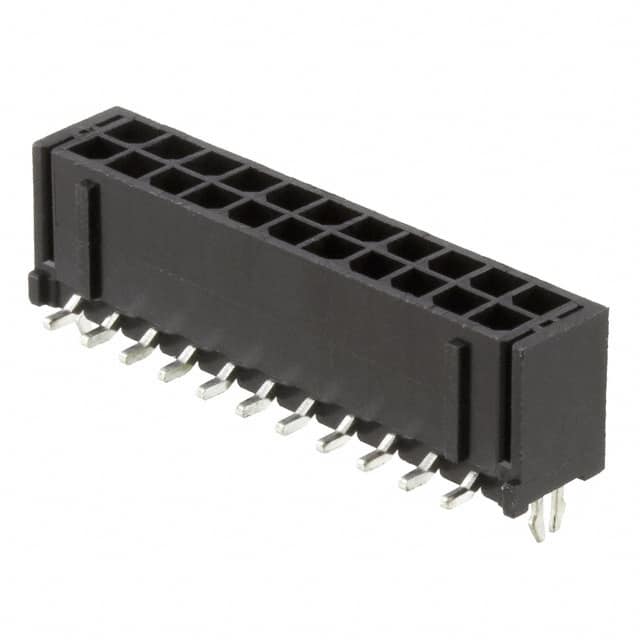 662022235922 CONN HEADER SMD 22POS 3MM