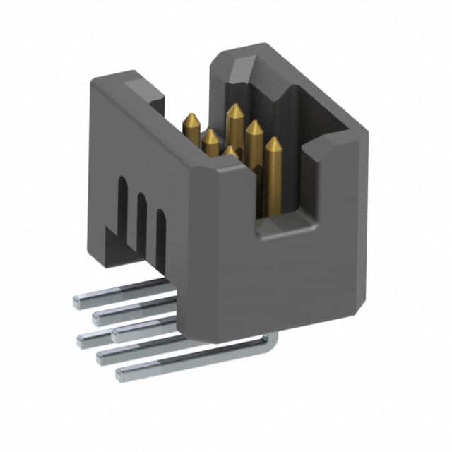 TFM-103-01-L-D-RA CONN HEADER R/A 6POS 1.27MM
