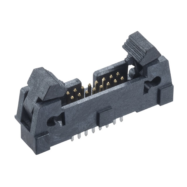 M50-3550842 CONN HEADER VERT 16POS 1.27MM