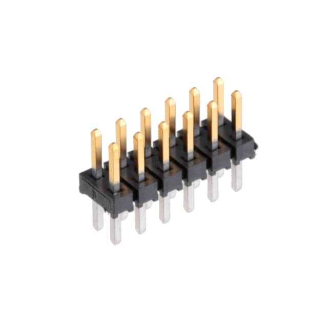 TMM-106-02-S-D 2MM TERMINAL STRIP