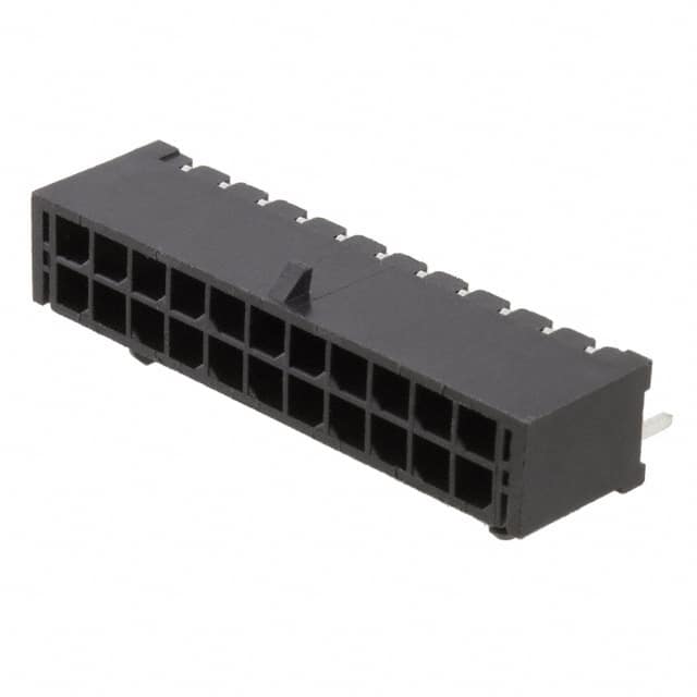 662022236022 CONN HEADER SMD R/A 22POS 3MM