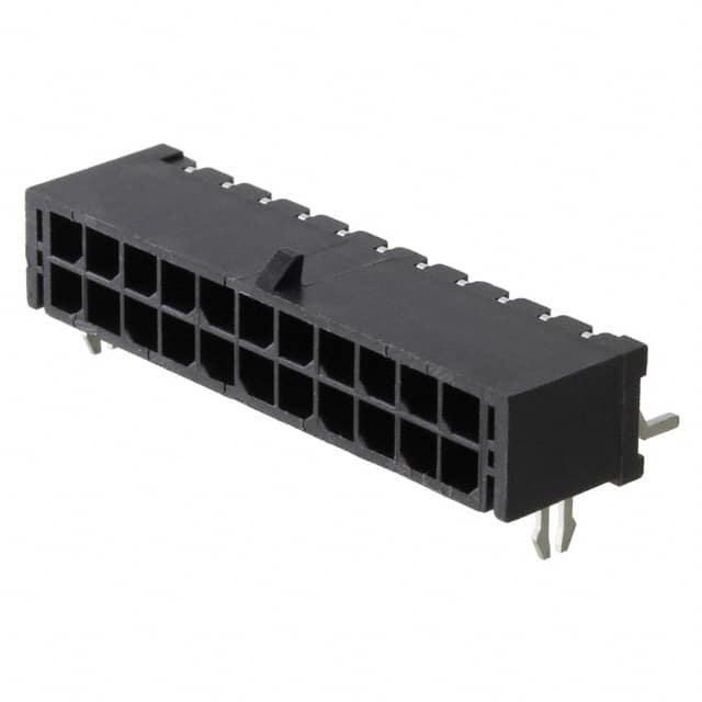 662022230822 CONN HEADER SMD R/A 22POS 3MM