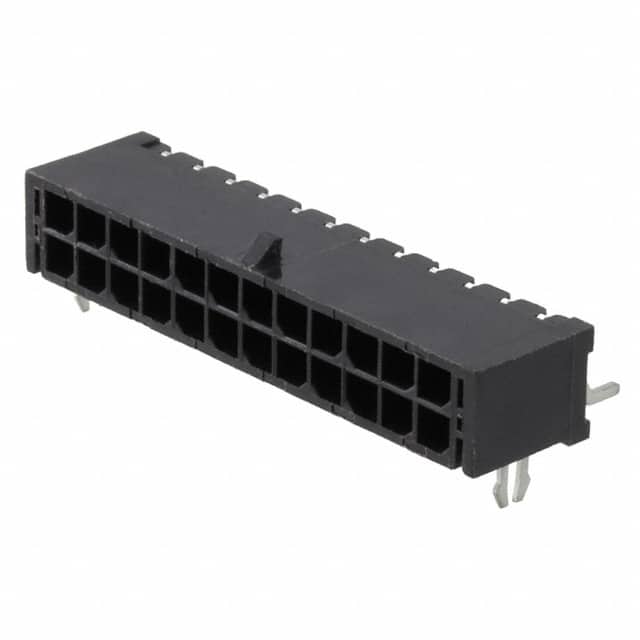 662024230822 CONN HEADER SMD R/A 24POS 3MM