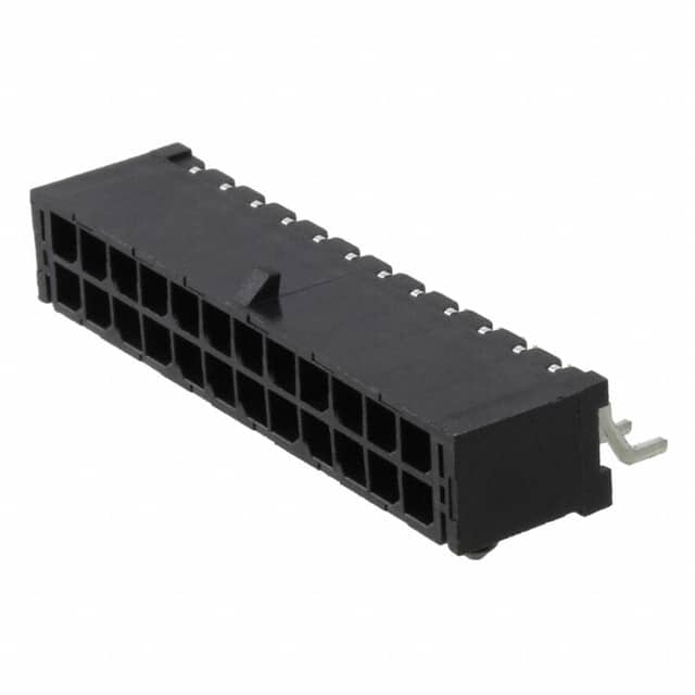 662024236022 CONN HEADER SMD R/A 24POS 3MM