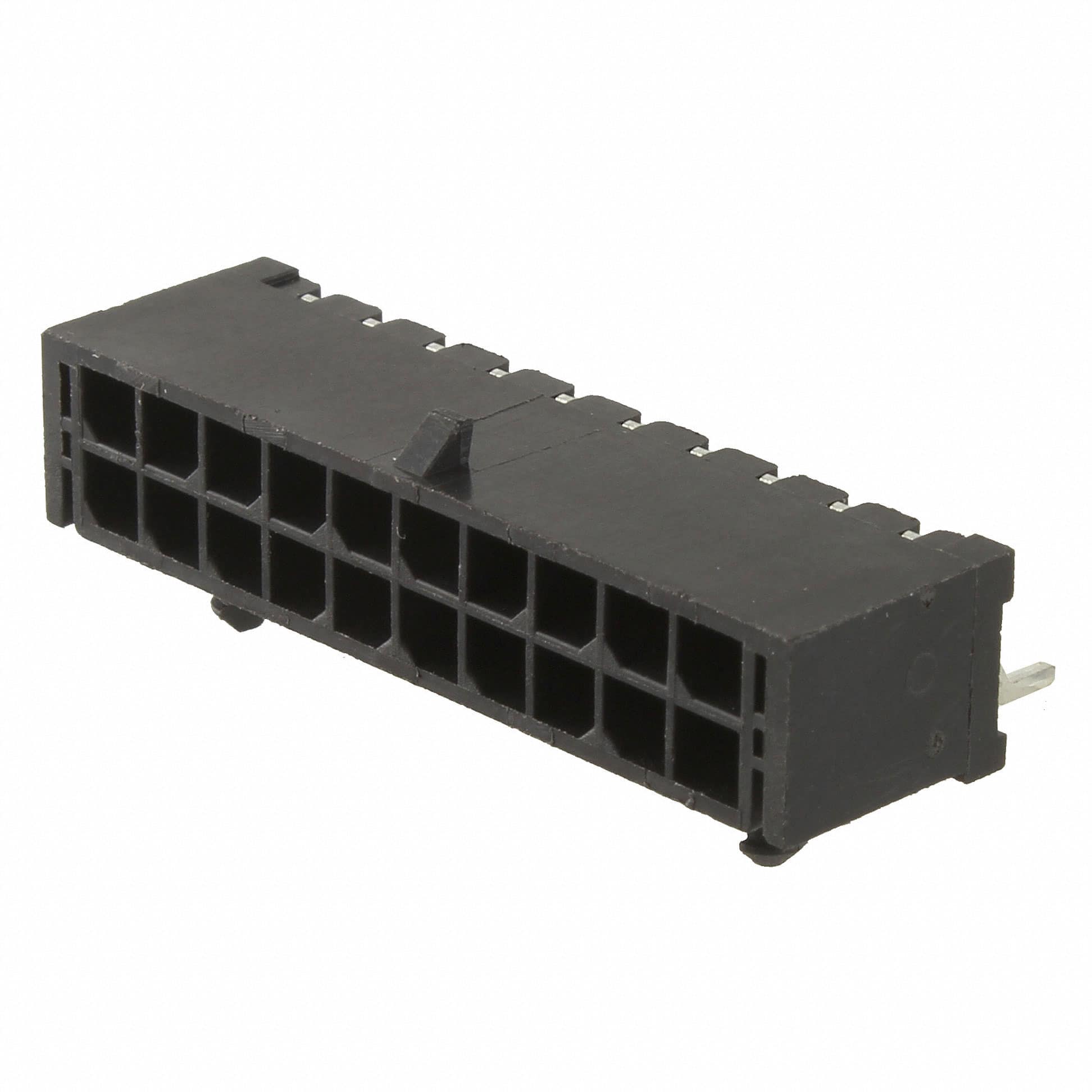 662020236022 CONN HEADER SMD R/A 20POS 3MM