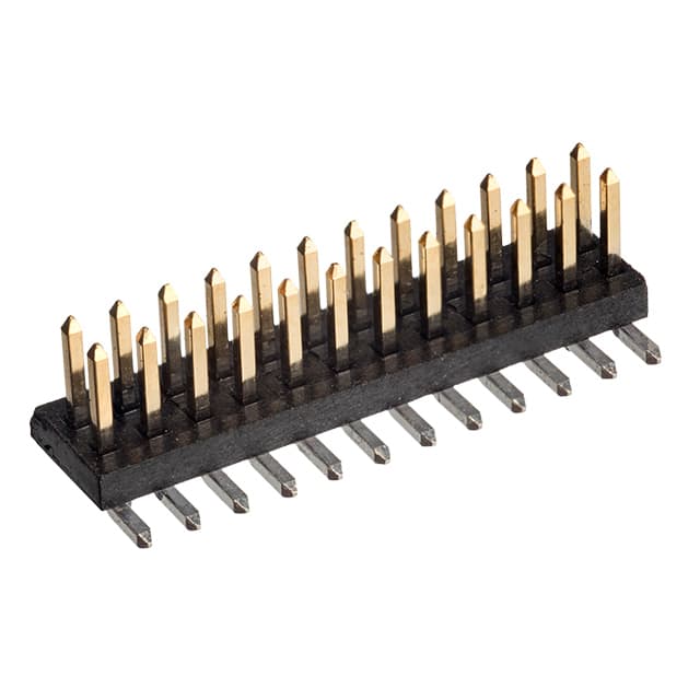 M50-3611242 CONN HEADER SMD 24POS 1.27MM