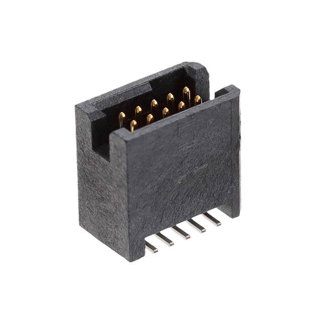 TFM-105-22-L-D CONN HEADER SMD 10POS 1.27MM